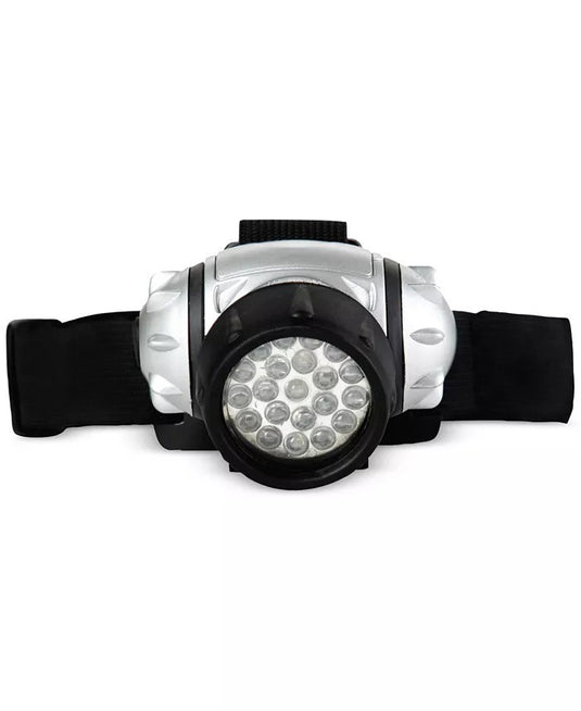 Translation missing: en.Adventure Men's LED Head Light - Black