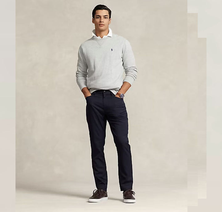 Translation missing: en.Polo Ralph Lauren Chinos Men's 40x30 Collection Navy Slim-Fit Performance