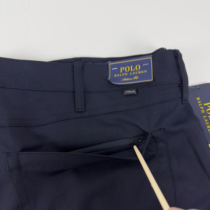 Translation missing: en.Polo Ralph Lauren Chinos Men's 40x30 Collection Navy Slim-Fit Performance
