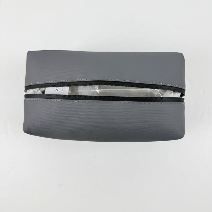 Translation missing: en.Perry Ellis Portfolio Men's Gray Nylon Travel Case - Grey-O/S