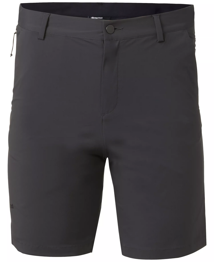 Translation missing: en.Marmot Men's Arch Rock 8" Shorts M15340-1132 Dark Steel Nylon Blend Stretch-40W