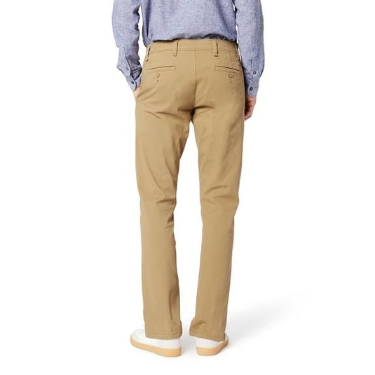 Translation missing: en.Dockers Men's Ultimate 360 Slim-Fit Chino Pants New British Khaki-33x30