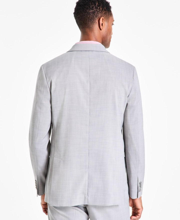 Translation missing: en.Alfani Lightweight Suit Jacket Only Grey XL 42-44R Stretch Regular Fit
