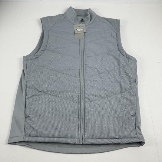 Translation missing: en.PGA Tour Insulated Golf Vest Quarry Gray Size 2XL Mens Regular Fit