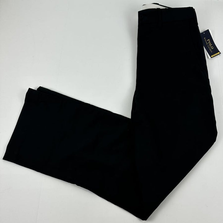Translation missing: en.Polo Ralph Lauren Men's Golf Tailored-Fit Cotton Stretch Chino, Polo Black-38x30