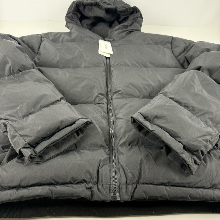 Translation missing: en.Calvin Klein Reversible Puffer Jacket Black Beauty Size 2XL Down Fill Mens
