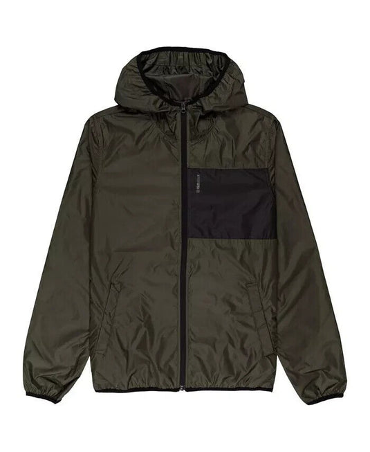 Translation missing: en.Element Men's Alder Fundamental Jacket in Forest Night-Size Small