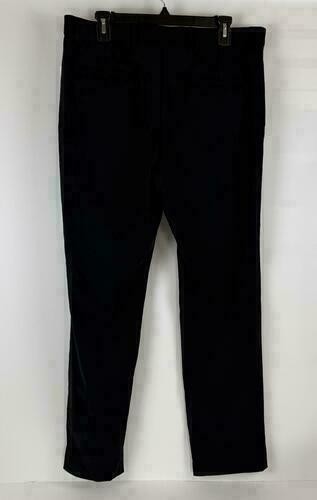 Translation missing: en.Alfani Alfatech Men's Classic-Fit Solid Stretch Dress Pants Deep Black-38x32