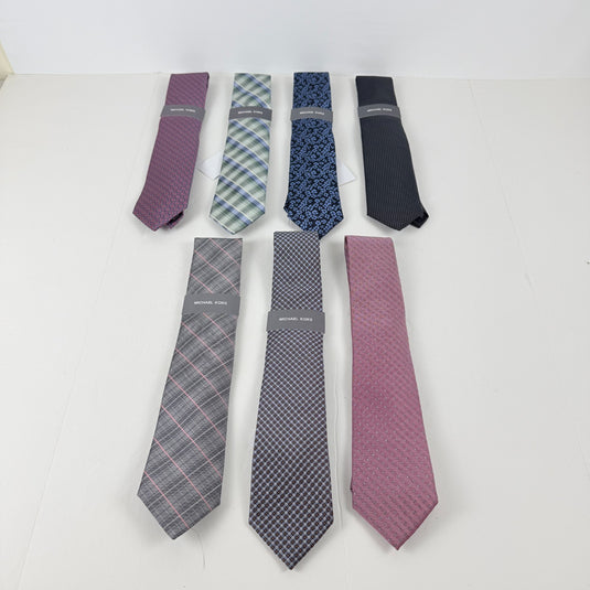 Translation missing: en.Michael Kors Mens Premium Ties Assorted Business Wedding Formal New Fast Ship