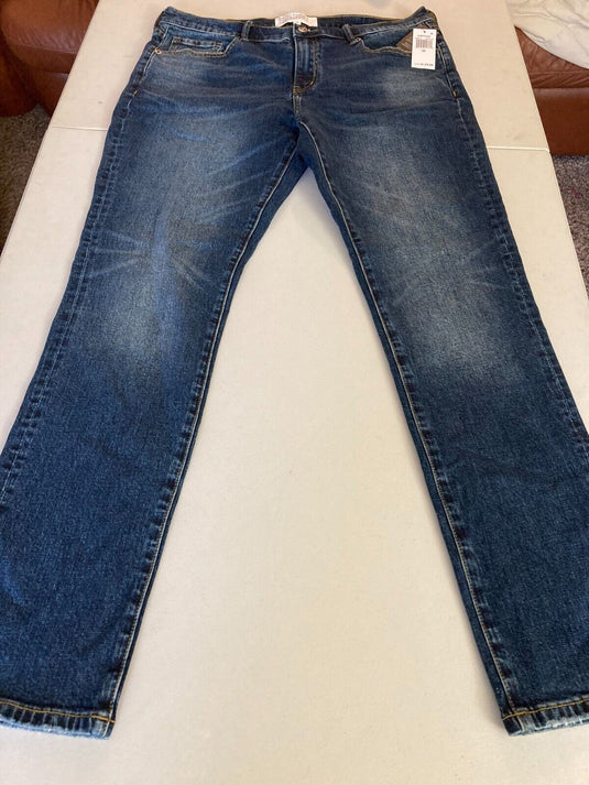 Translation missing: en.Sanctuary Men's Slim-Fit Jeans in Dark Blue-Size 36x32