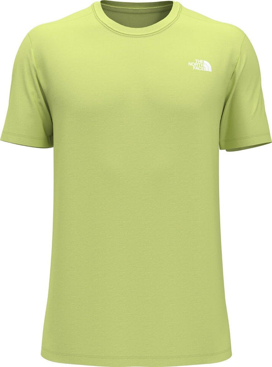 Translation missing: en.The North Face Men's Wander Performance T-Shirt in Sharp Green-Large