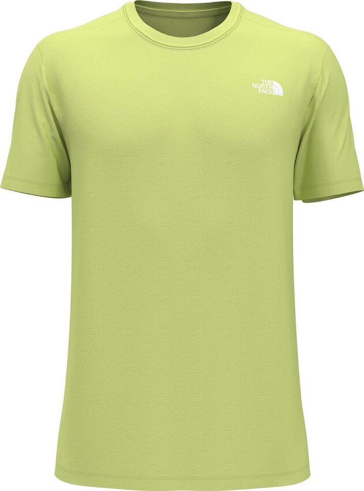 Translation missing: en.The North Face Men's Wander Performance T-Shirt in Sharp Green-Large