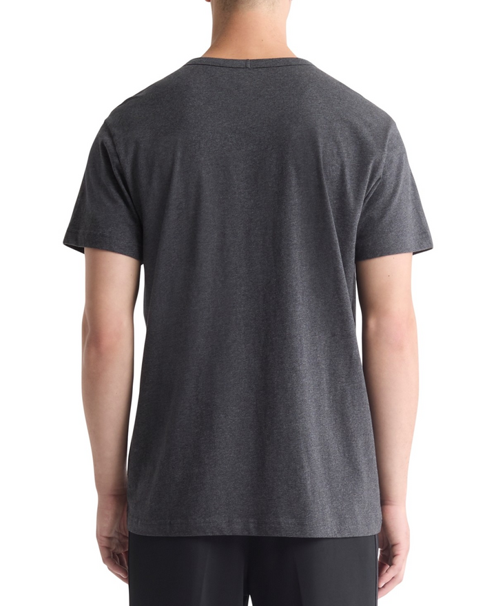 Translation missing: en.Calvin Klein Men's Modern Fit Cotton Crewneck Undershirt Dk Grey-Large