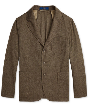Translation missing: en.Polo Ralph Lauren Men's Modern Herringbone Sport Coat - Brown - 48R