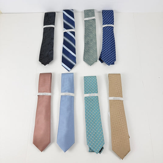 Translation missing: en.Perry Ellis Mens Premium Ties Assorted Business Wedding Formal New Fast Ship