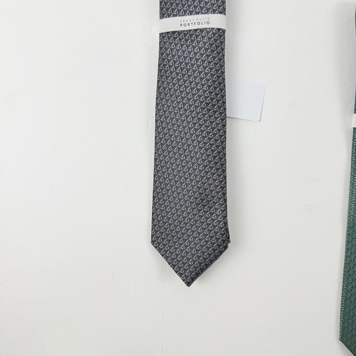 Translation missing: en.Perry Ellis Mens Premium Ties Assorted Business Wedding Formal New Fast Ship