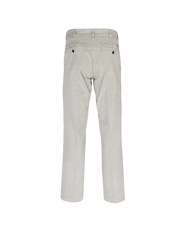 Translation missing: en.Hugo Men's Dexter232D Slim Fit Chino Pants in Open Brown-36Wx32L