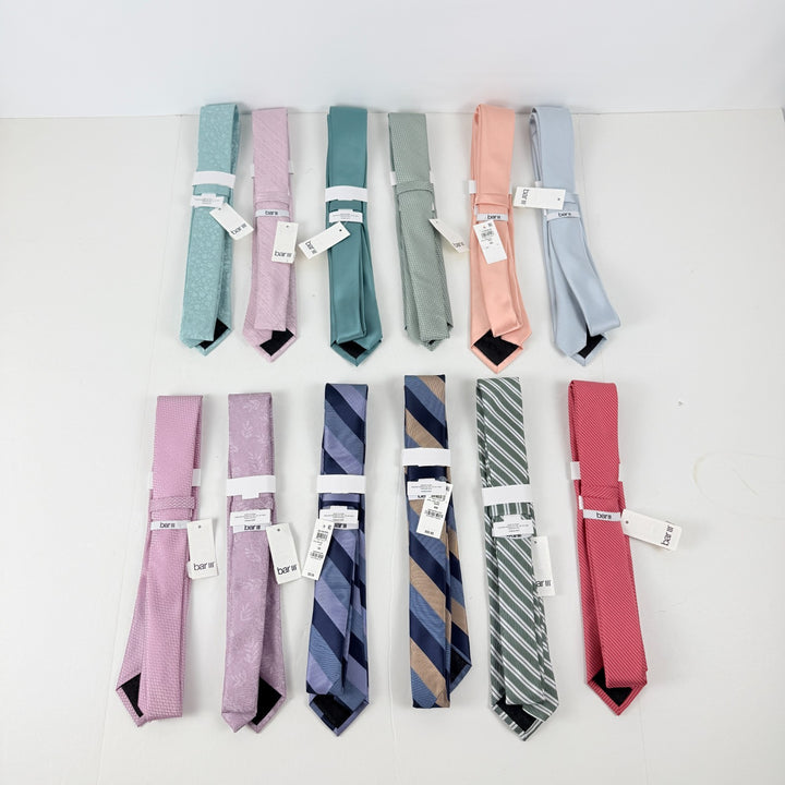 Translation missing: en.Bar III Mens Premium Ties  Skinny Assorted Business Wedding Formal New Fast Ship