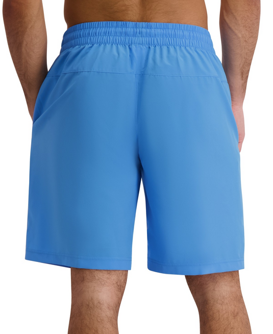 Translation missing: en.Reebok Men's Everyday Active Regular-Fit 9" Training Shorts Recovery Blue-Small
