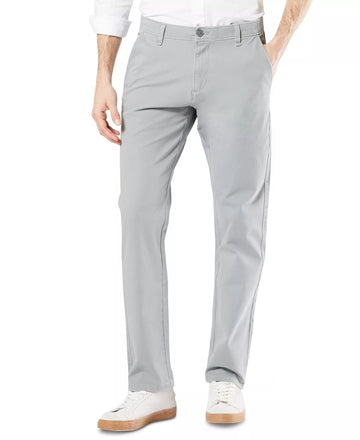 Translation missing: en.Dockers Men's Ultimate 360 Slim-Fit Chino Pants Wet Stone Gray-33x30