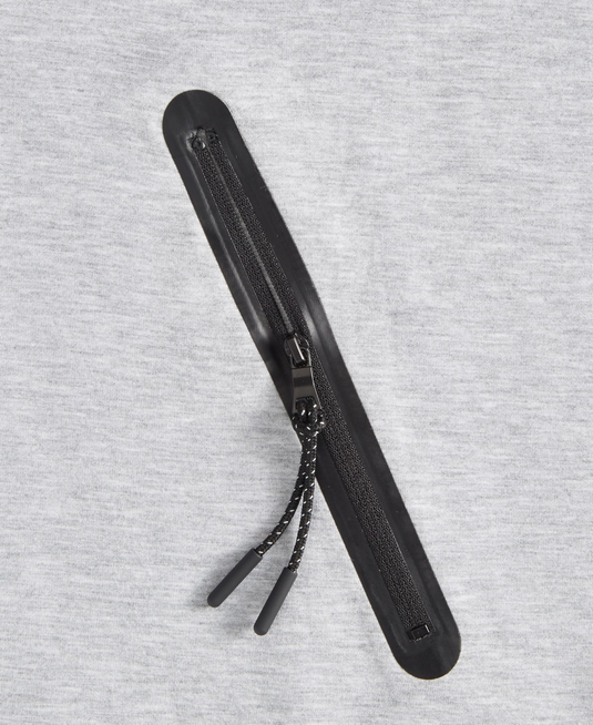 Translation missing: en.Alfani Sweatshirt Size Large Grey Heather Men's Alfatech Quarter-Zip Stretch