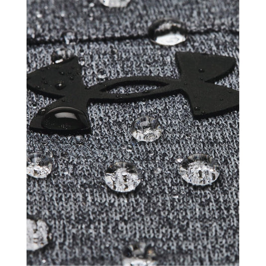 Translation missing: en.Under Armour Gloves, (025) Castlerock/Steel/Black Size Medium Men's Storm Fleece