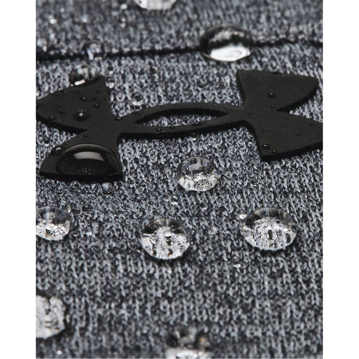 Translation missing: en.Under Armour Gloves, (025) Castlerock/Steel/Black Size Medium Men's Storm Fleece