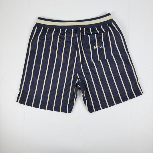 Translation missing: en.AGTAWH All Good Paris Cherry Street Track Shorts 6.5 Inseam Indigo Blue-2XL