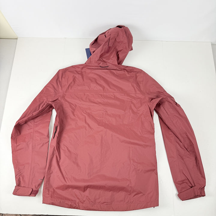 Translation missing: en.Columbia Men's EvaPOURation Omni Wick Rain Jacket Red Jasper_Size Small