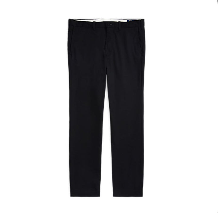 Translation missing: en.Polo Ralph Lauren Men's Golf Tailored-Fit Cotton Stretch Chino, Polo Black-38x30