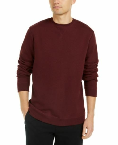 Translation missing: en.ID Ideology Men's Fleece Sweatshirt, Blue XL &amp; 2XL