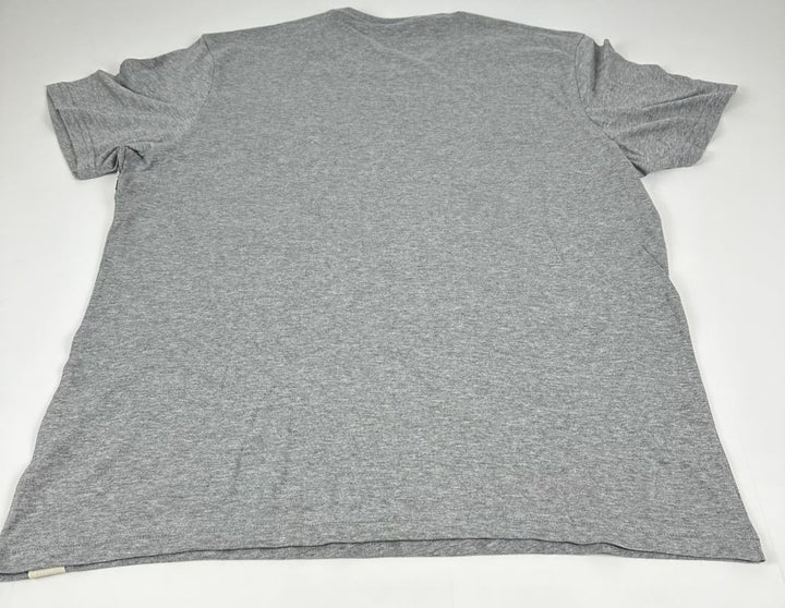 Translation missing: en.Sun + Stone Men's Whitney Chest Stripe T-Shirt in Grey-XL