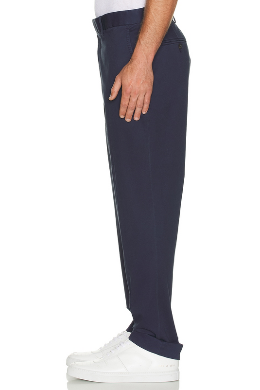 Translation missing: en.Polo Ralph Lauren Men's Chino Pants 36x32 Nautical Ink Stretch Cuffed