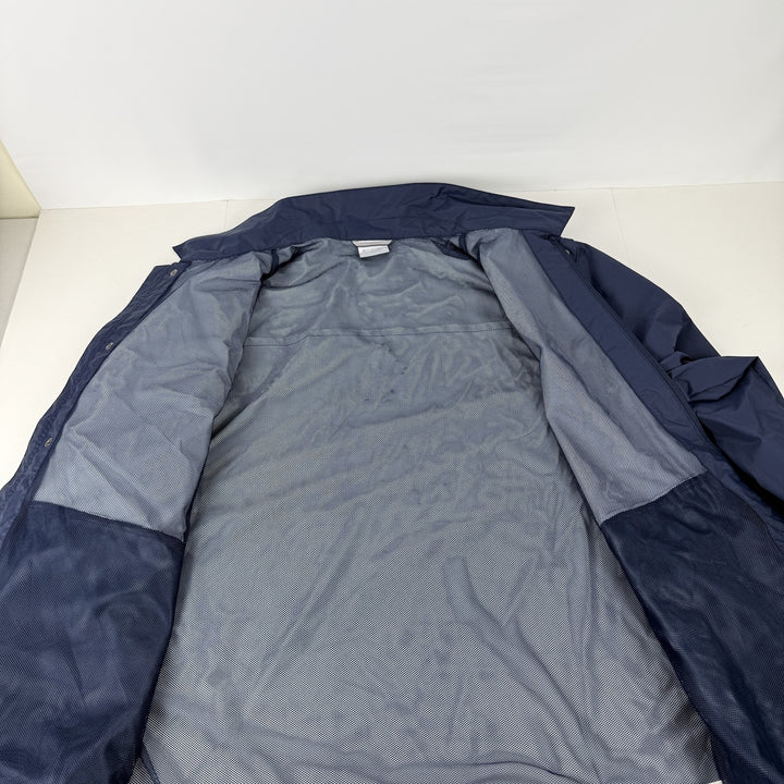 Translation missing: en.Columbia Men's Sleetwood Mac Jacket Waterproof Collegiate Blue-XL