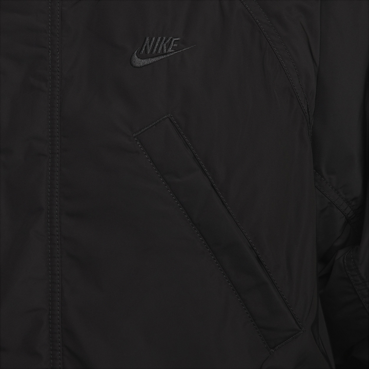 Translation missing: en.Nike Sportswear Club Therma Loose -Fit Parka Jacket FZ0869-010 Men's Size Small