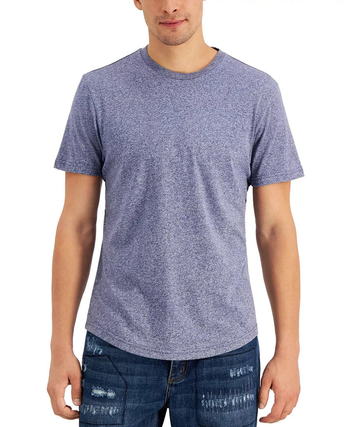 Translation missing: en.Sun + Stone Men's Simply Solid T-Shirt in Blue-Size Small