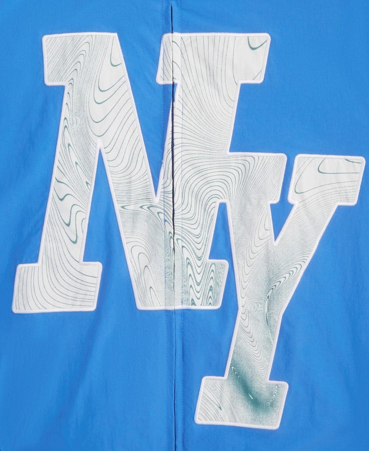 Translation missing: en.Mode of One Men's Relaxed Fit Ripstop Track Jacket Palace Blue-Medium