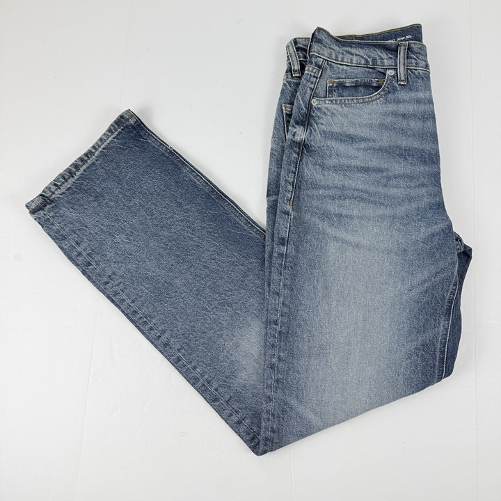 Translation missing: en.Mode of One Men's Jeans 34x30 Murry Blue Straight Fit Comfort Stretch