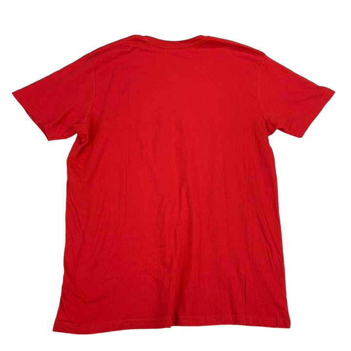 Translation missing: en.Bass Outdoor Men's Float T-shirt in Mountain Red-XL