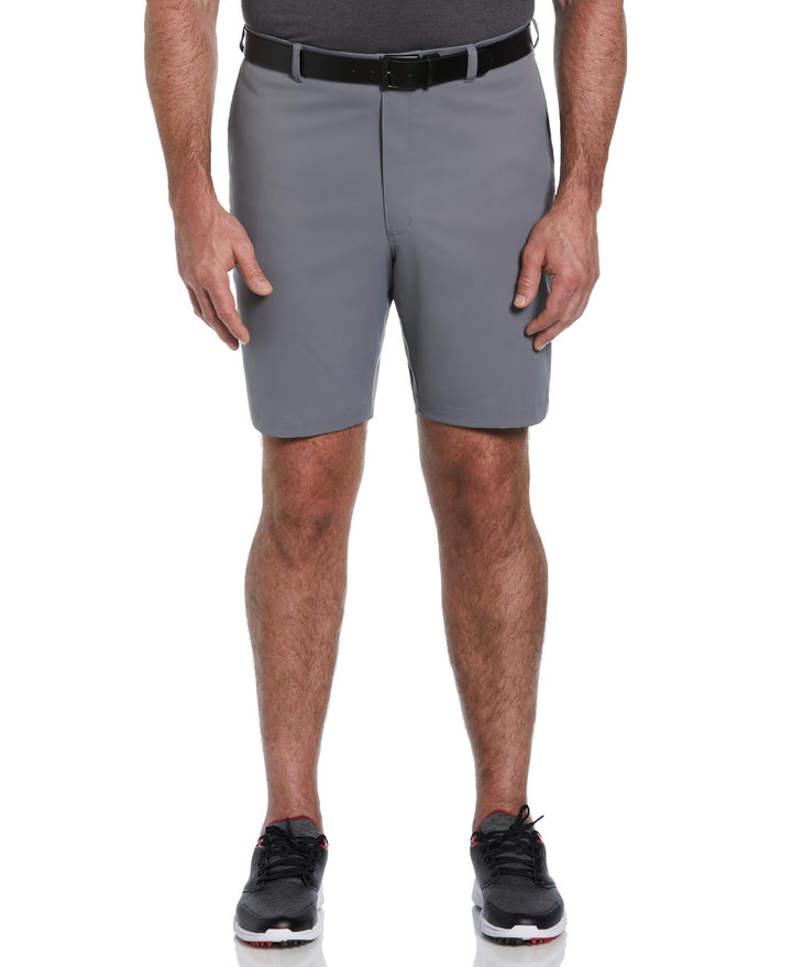 Translation missing: en.PGA Tour Men's Big &amp; Tall 8" Solid Golf Shorts Active Waistband Quiet Shade,54