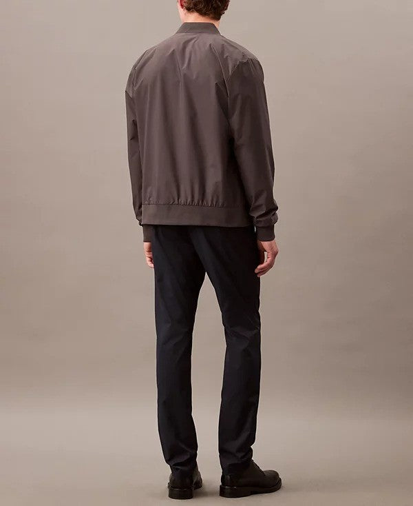 Translation missing: en.Calvin Klein Men's Slim-Fit Modern Stretch Chino Pants in Sky Captain-36x32