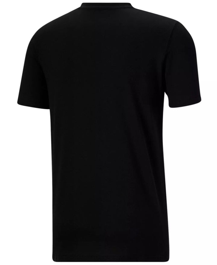 Translation missing: en.Puma Men's Don't Flinch Graphic Basketball T-Shirt in Black-Size XL