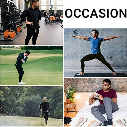 Translation missing: en.Bastion Trail Men's Fleece Drawstring Jogger Pants Navy-XL