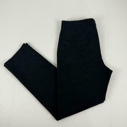 Translation missing: en.Alfani Alfatech Men's Classic-Fit Solid Stretch Dress Pants Deep Black-38x30