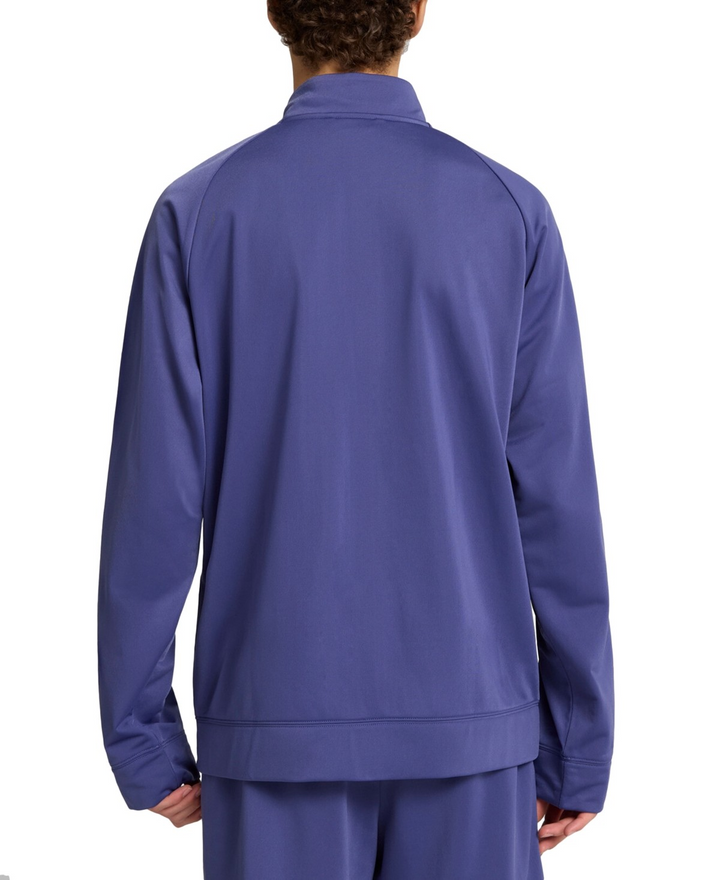 Translation missing: en.Puma Men's ESS Piped Tricot FZ Jacket - Blue Crystal-Size Small
