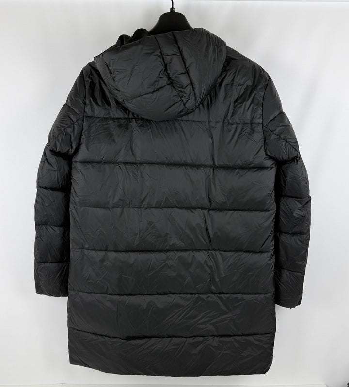 Translation missing: en.Hugo Boss Men's Lightweight Water-Repellent Big Artic Down Parka Black-XL