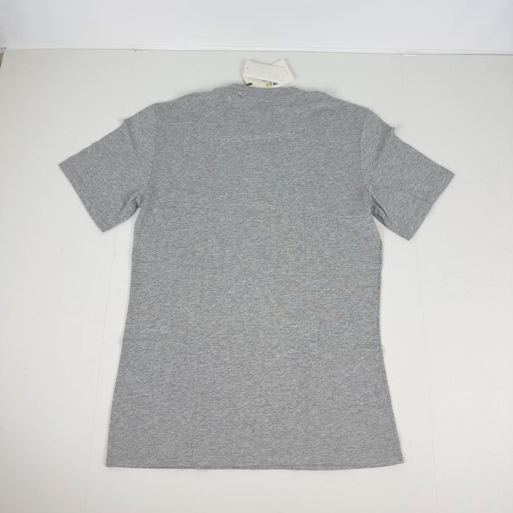 Translation missing: en.Barbour Men's Calvert Cotton/Modal Sleep T-Shirt in Light Grey Marl-Small