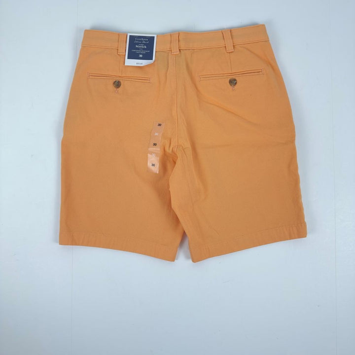 Translation missing: en.Club Room Shorts Men's 30W Fresh Melon Regular-Fit 9" 4-Way Stretch