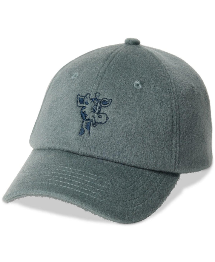 Translation missing: en.Bonobos Wool Geoffrey Adjustable Hat in Goblin Blue-One Size