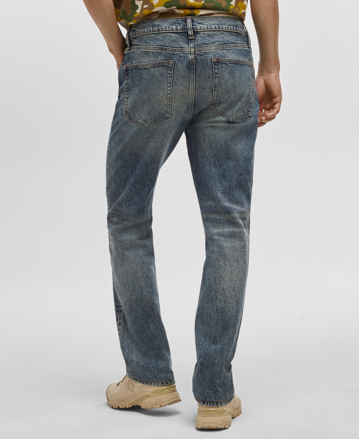 Translation missing: en.Mode of One Men's Jeans 30x32 Murry Blue Straight Fit Comfort Stretch